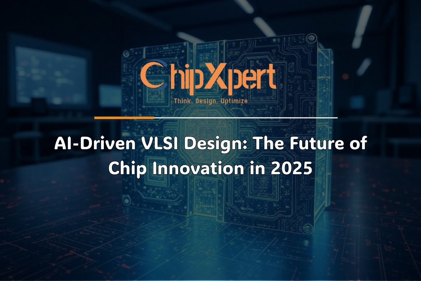 AI-Driven VLSI Design: The Future of Chip Innovation in 2025