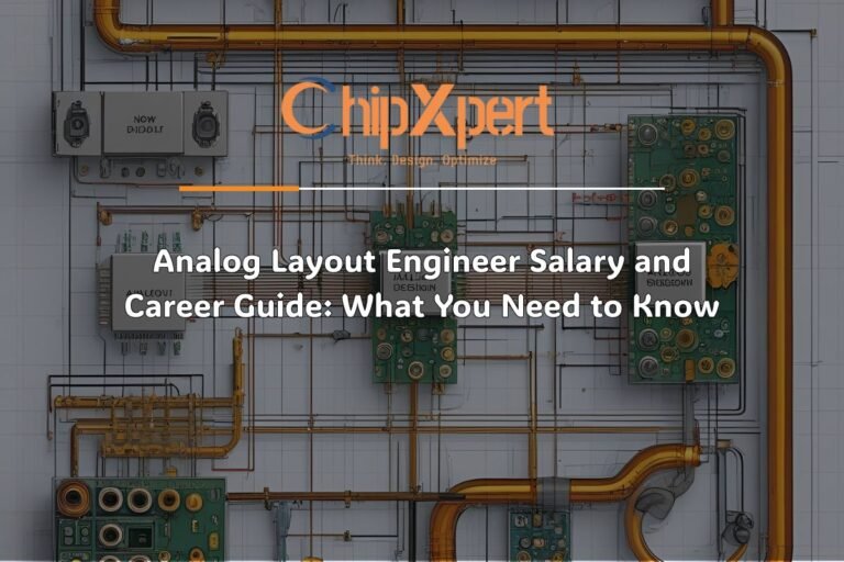 Analog Layout Engineer Salary and Career Guide: What You Need to Know