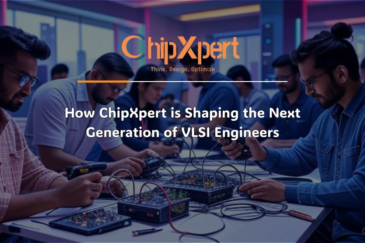How ChipXpert is Shaping the Next Generation of VLSI Engineers