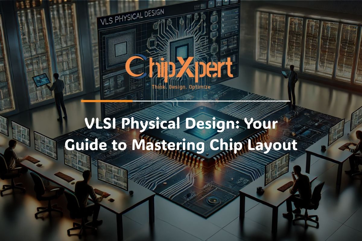 VLSI Physical Design: Your Guide to Mastering Chip Layout