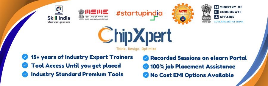 best vlsi training Institute in Hyderabad and Bengaluru