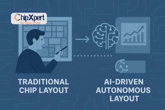 The Self-Driving Lab: How AI is Revolutionizing Chip Design from Floorplan to Route