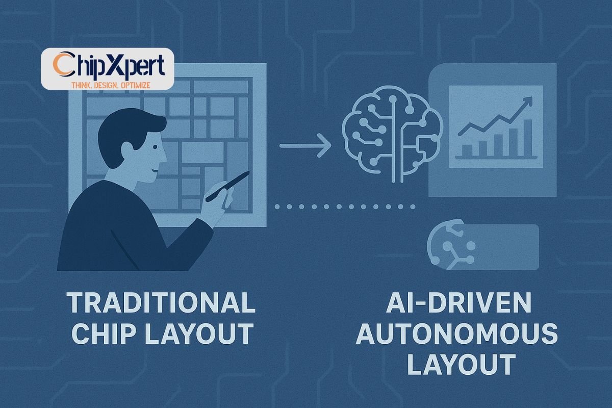 The Self-Driving Lab: How AI is Revolutionizing Chip Design from Floorplan to Route