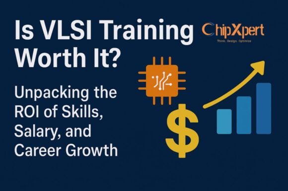 Is VLSI Training Worth It? Unpacking the ROI of Skills, Salary, and Career Growth