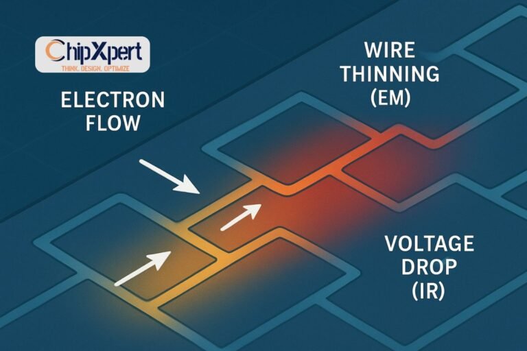 The Silent Killers Why Electromigration and IR Drop Analysis is Non-Negotiable for Chip Sign-Off (1)