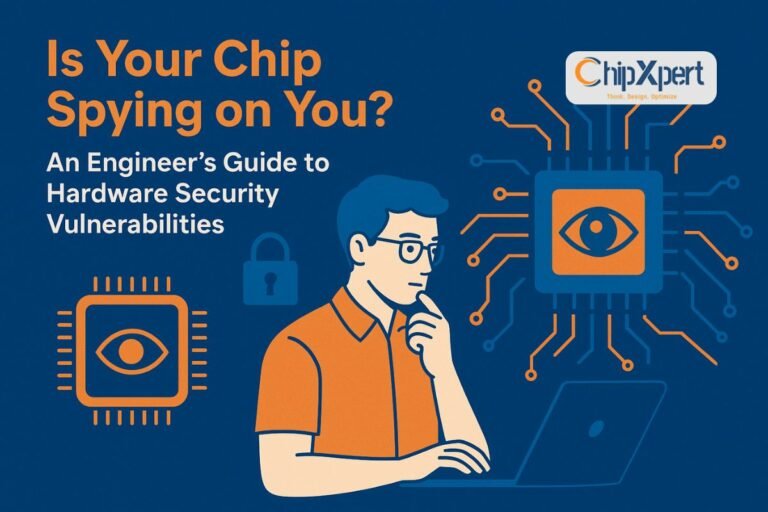 An Engineer's Guide to Hardware Security Vulnerabilities