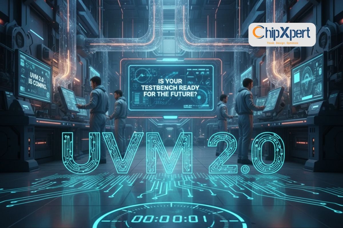 UVM 2.0 is Coming. Is Your Testbench Ready for the Future?