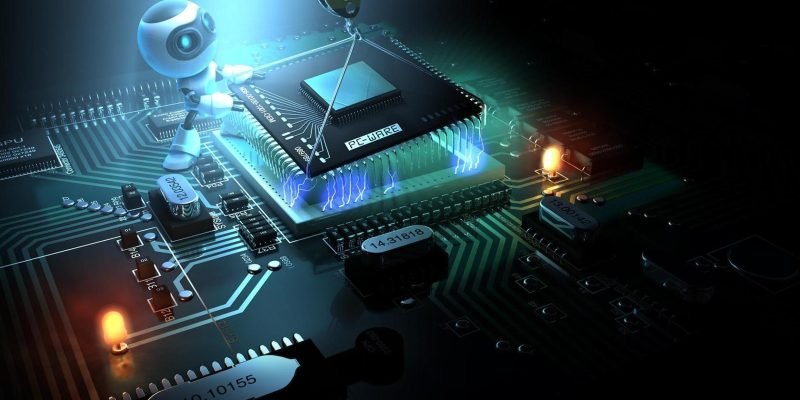 VLSI Internship Program for B.Tech Students